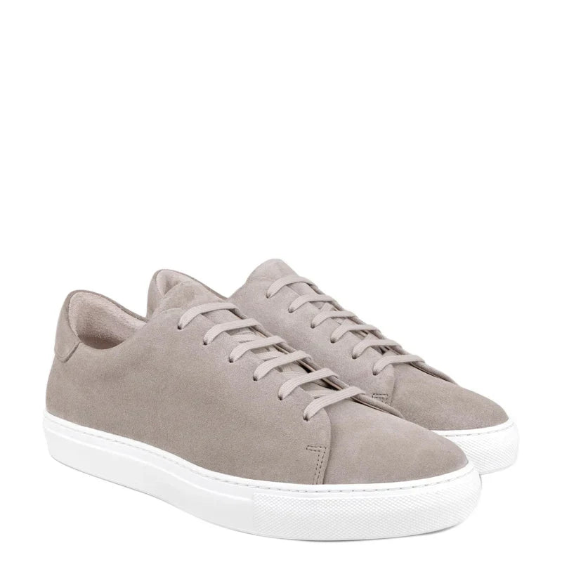 Suede Luxe Low-Top Sneaker Desert